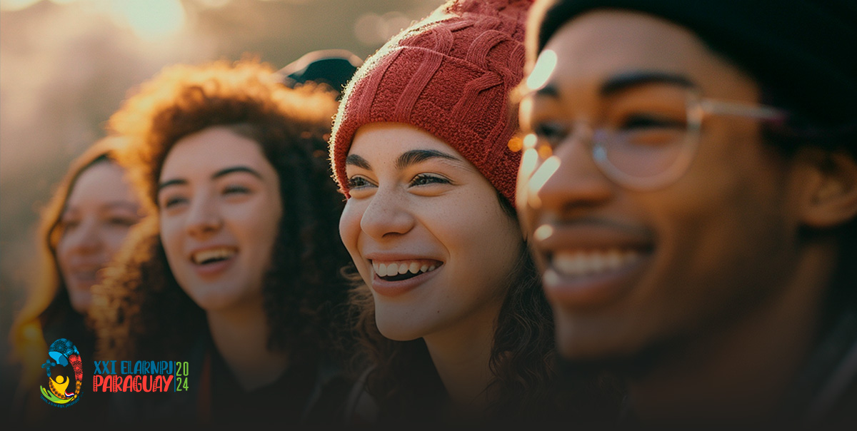 XXI Encuentro Latinoamericano de Responsables Nacionales de Pastoral Juvenil 2024