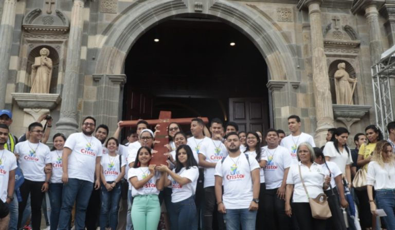 La Pastoral Juvenil de Panamá renueva su compromiso de «avivar la fe» tras su 10.ª Asamblea Arquidiocesana