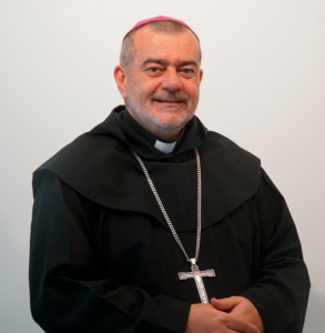 Mons. Carlos Maria Dominguez